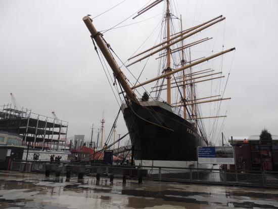 Seaport District NYC